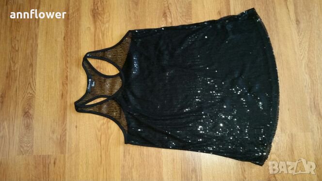 Топ с паиети  Forever21, снимка 1