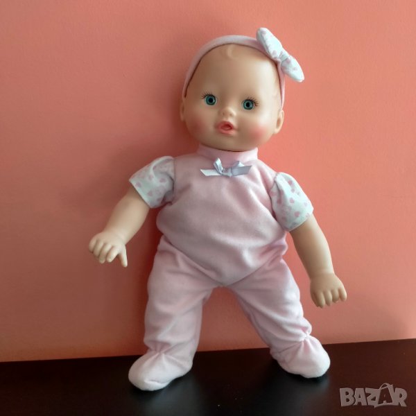 Кукла Бебе Fisher Price Mattel Talking Doll 2009, снимка 1