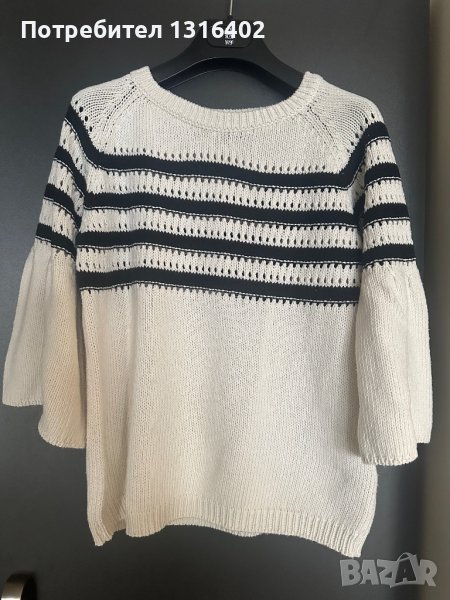 Мек пуловер размер L, снимка 1
