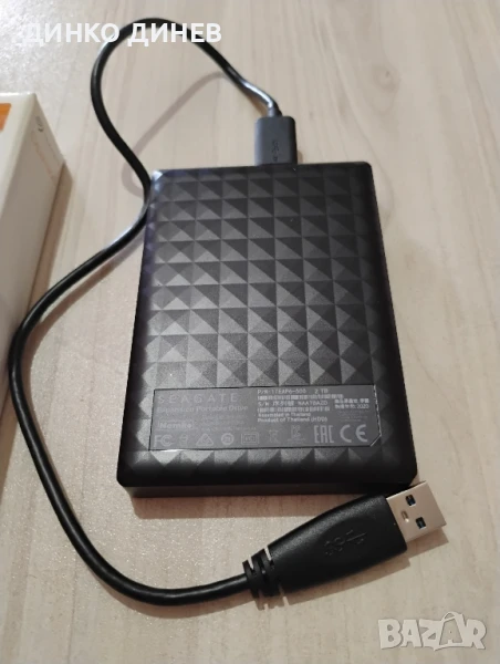 Външна памет за лаптоп, снимка 1