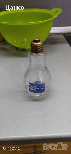 Шишенце , крушка, за ракиика, снимка 1