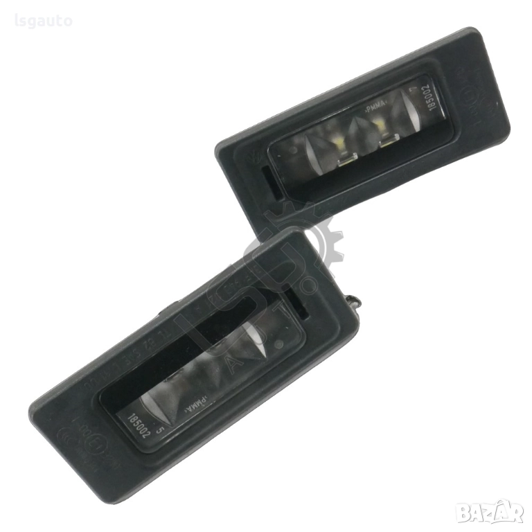 Комплект осветление заден номер Volkswagen Passat (B7) 2010-2014 ID: 154342, снимка 1