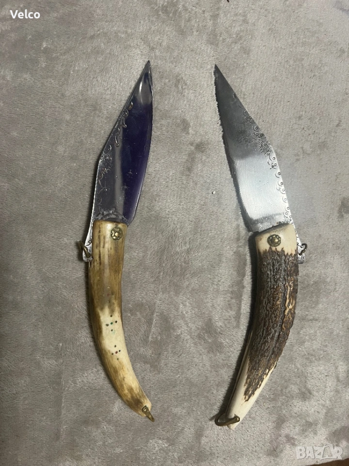 български ножчета ( соики ), снимка 1