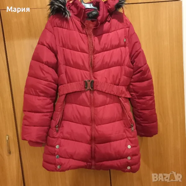 дамско зимно яке , снимка 1