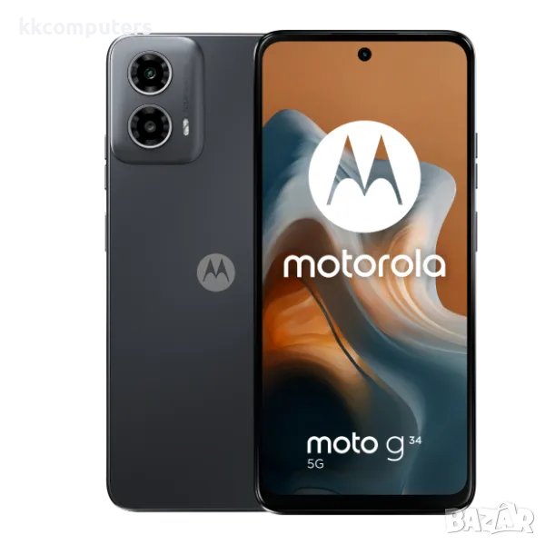 ЧАСТИ ЗА - Motorola G34, снимка 1