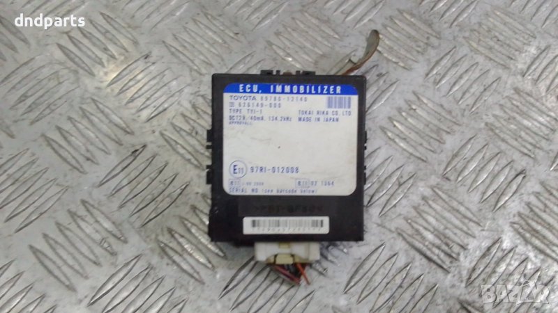 Имобилайзер Toyota Corolla 2005г.	, снимка 1