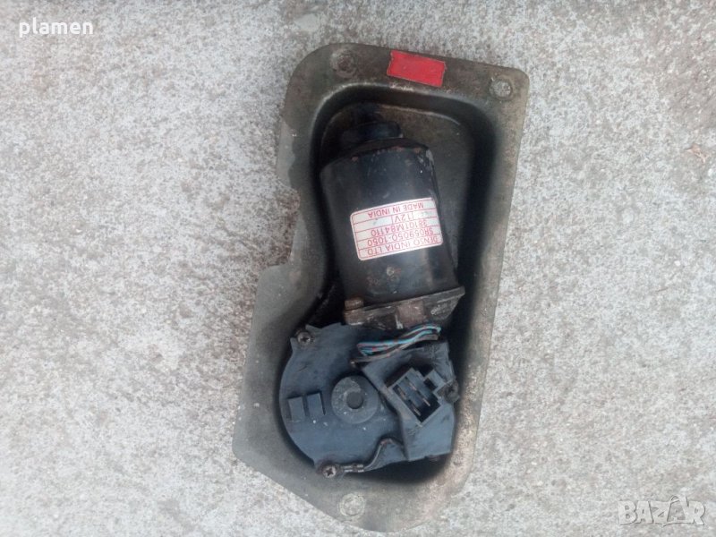 Ел.моторче за чистачки на Сузуки Марути, снимка 1