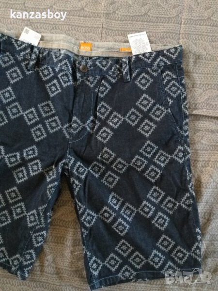 hugo boss orange sairy-shorts - страхотни мъжки панталони КАТО НОВИ, снимка 1