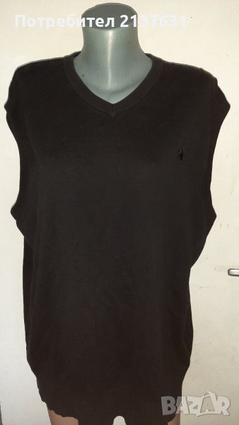 ЧЕРЕН ПУЛОВЕР Размер XXXL , снимка 1