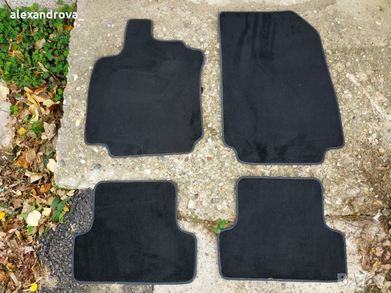 Оригинални стелки за Рено Клио, снимка 1