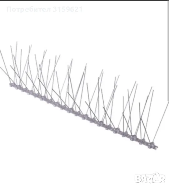 Шипове против птици 1 метър, снимка 1