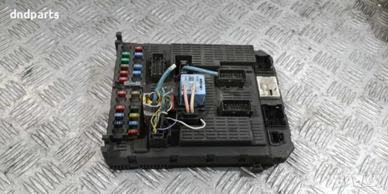 Бушонно табло Peugeot 807 2004г. 1499703080 , снимка 1