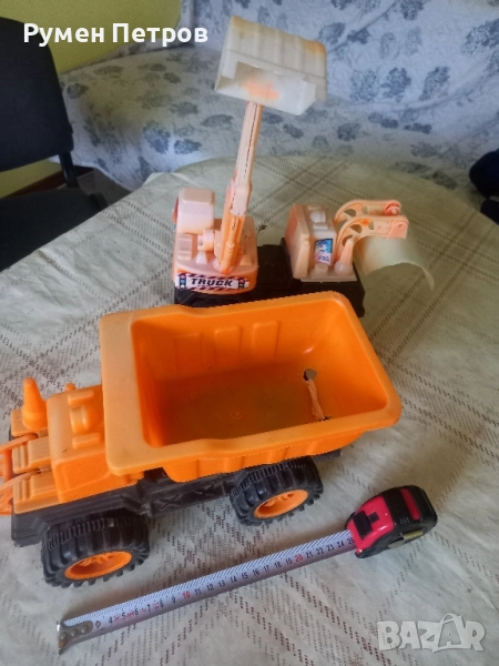 Ретро играчки, 2 бр., снимка 1