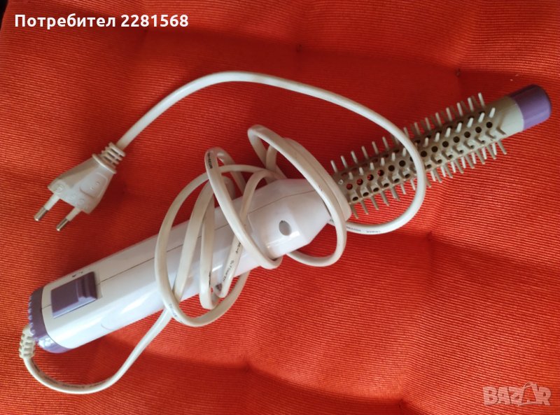 Сешоар - маша LINEA, снимка 1