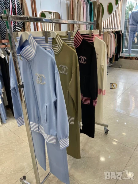дамски екипи chanel, снимка 1