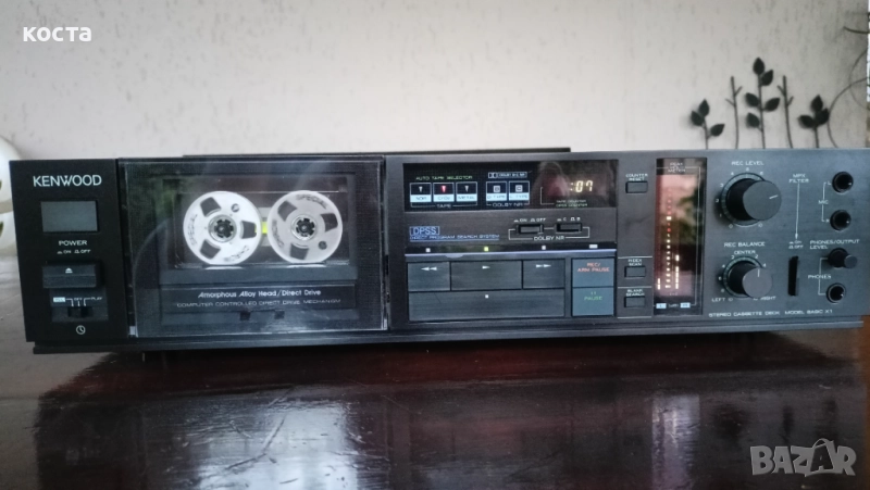 Kenwood BASIC X 1, снимка 1