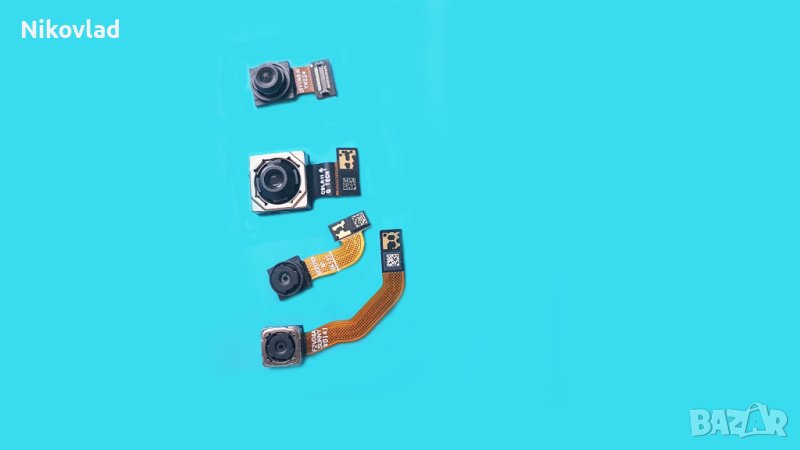 Основна камера Xiaomi Redmi Note 8T, снимка 1