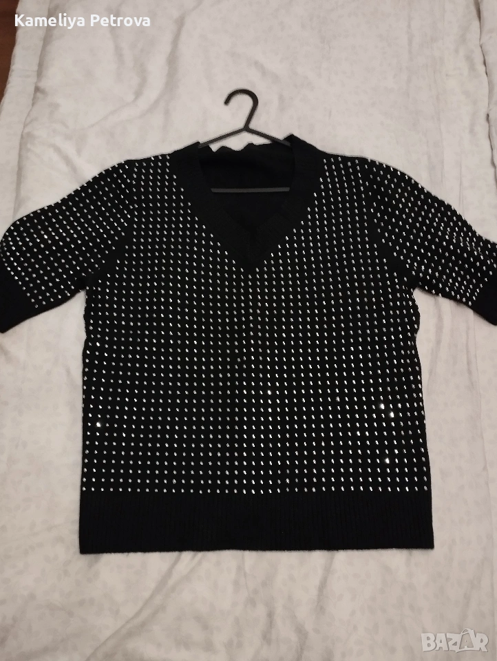 Плетене блуза , снимка 1