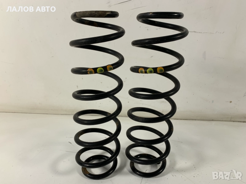 Задни пружини Шкода Фабия 1 Zadni prujini Skoda Fabia I (99-07)г. 1.9 SDI , снимка 1