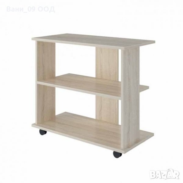 ТВ шкаф на колелца, снимка 1