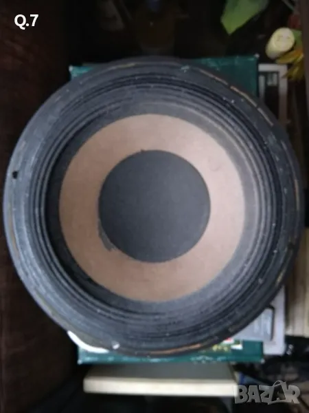 Бас високоговорител  нискочестотен, снимка 1