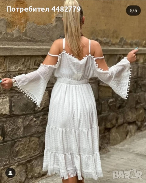 дамска рокля , снимка 1