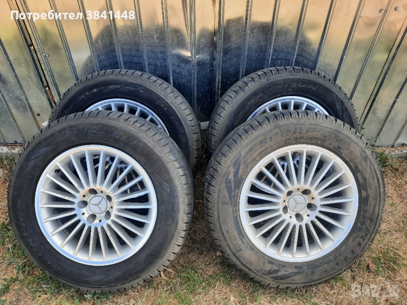 Мерцедес ML 163,164, снимка 1