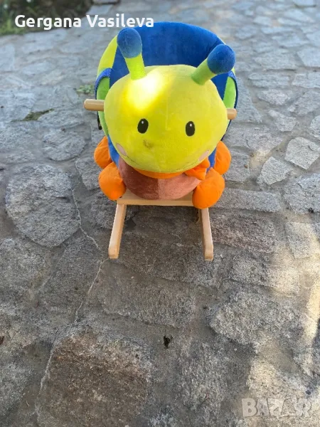 Детска люлееща се играчка, снимка 1