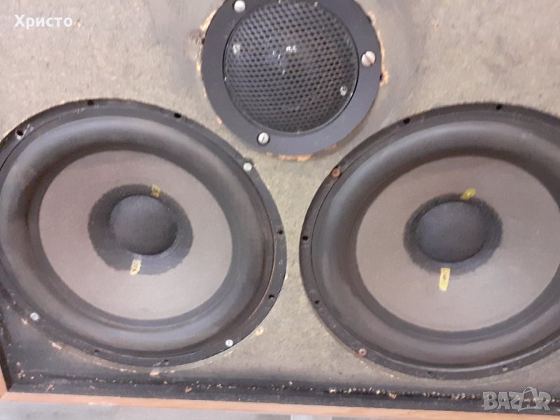 Scan-Speak , снимка 1