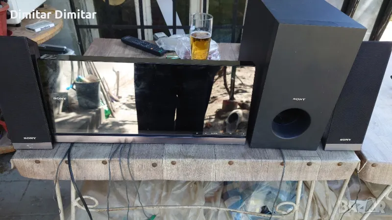 Sony hbd f300., снимка 1