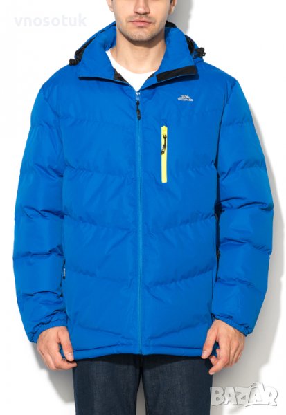 Зимно яке Tresspass Blustery с качулка-номера L и XXXL, снимка 1