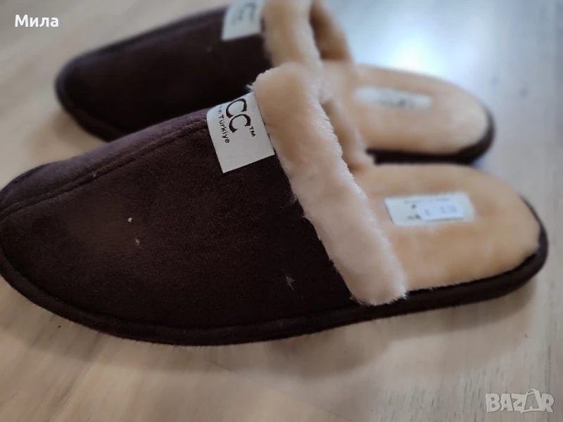 Мъжки домашни чехли , снимка 1