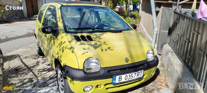 рено туинго 1.2 бензин, снимка 1