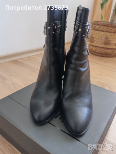 Боти с топъл хастар намалям на 70 лева., снимка 1