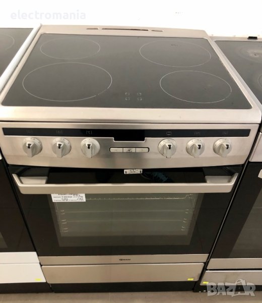 готварска печка с индукционни котлони ,GRAM’ CI46550X, снимка 1