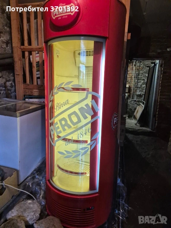 Хладилна витрина!, снимка 1