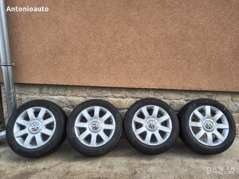5х112 vw 16 цола 5x112 оригинални, снимка 1
