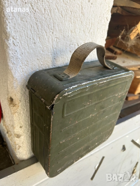 Кутия от патрони, снимка 1