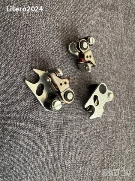 Чукче с наковалня за Вартбург Wartburg Баркас, снимка 1