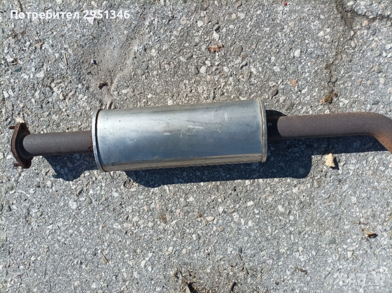 Гърне BMW E39, снимка 1