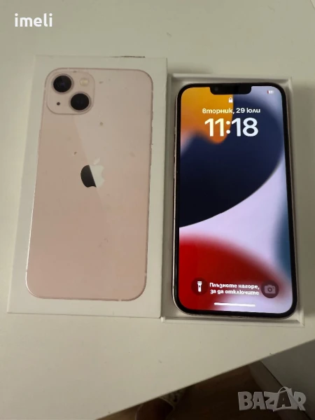 iPhone 13, снимка 1