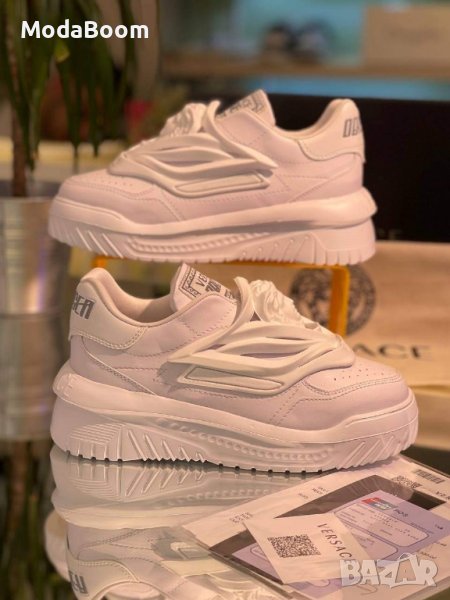 Дамски обувки Versace , снимка 1