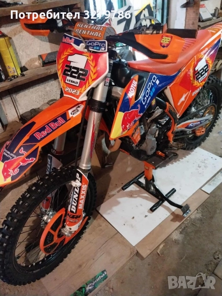 KTM SX-F 250 2021 година, снимка 1