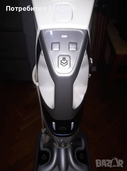 ПРОДАВАМ ПРАХОСМУКАЧКА С ПАРА 3 в 1 ROWENTA RY8561WH , снимка 1