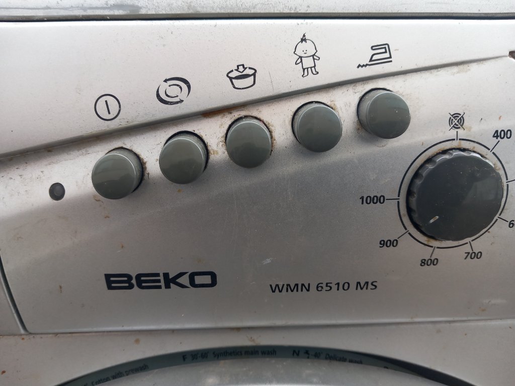 Продавам на части пералня Beko WMN 6510 MS в Перални в гр. Благоевград -  ID39468773 — Bazar.bg