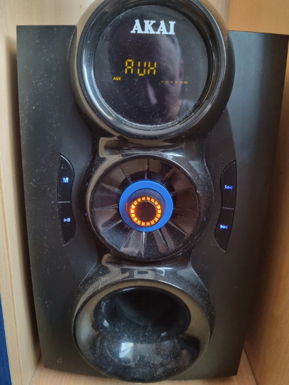 Аудио система AKAI в Аудиосистеми в гр. Русе - ID36579814 — Bazar.bg