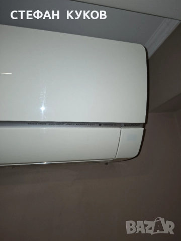 Инверторен климатик PANASONIC CS-E12QKEW, снимка 7 - Климатици - 52440146