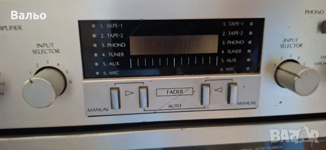 Sansui B77,C-77,T-77, снимка 6 - Ресийвъри, усилватели, смесителни пултове - 56528103