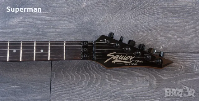 Електрическа Китара Squier H.M. II , снимка 8 - Китари - 56426178