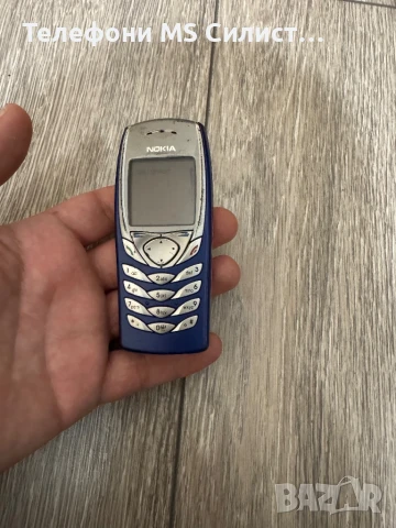 Nokia 6100, снимка 3 - Nokia - 50554424